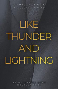 Like Thunder and Lightning – MÄNGELEXEMPLAR