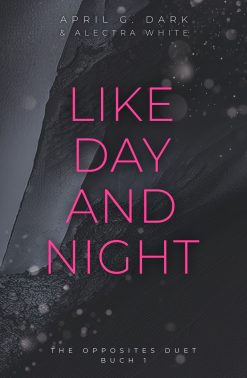 Like Day and Night – MÄNGELEXEMPLAR