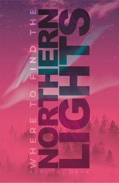 WHERE TO FIND THE NORTHERN LIGHTS – Mängelexemplar
