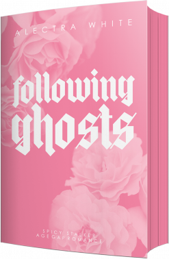 FOLLOWING GHOSTS – Mängelexemplar mit FS