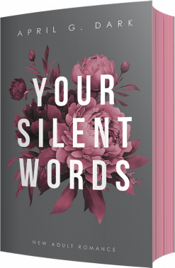 YOUR SILENT WORDS - Mängelexemplar mit FS